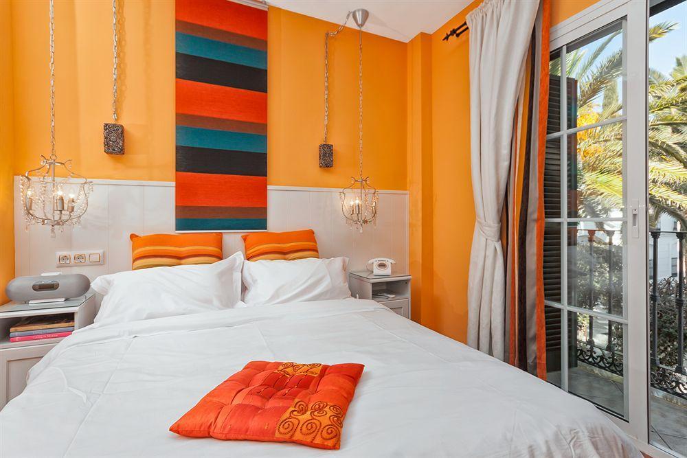 La Plazoleta Hotel เบนัลมาเดนา ภายนอก รูปภาพ