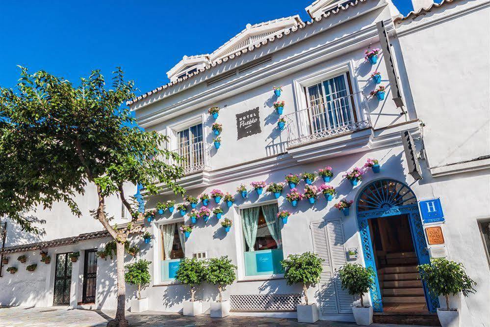 La Plazoleta Hotel เบนัลมาเดนา ภายนอก รูปภาพ