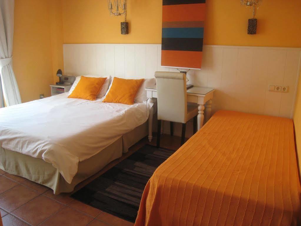 La Plazoleta Hotel เบนัลมาเดนา ภายนอก รูปภาพ